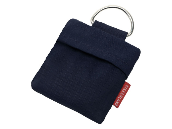 Защитная маска с чехлом «Safety», Цвет маска- черный, чехол- синий