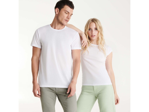 Футболка для сублимации «Hawaii» женская, Размер XL, Цвет белый