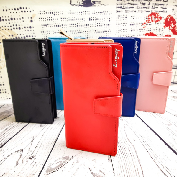 Женское портмоне Baellerry Business S3011 Woman New