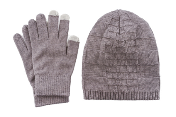 Шапка с Bluetooth наушниками