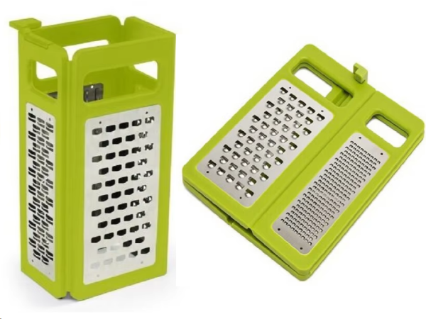 Терка 4 грани складная / FN-145 /уп 120/