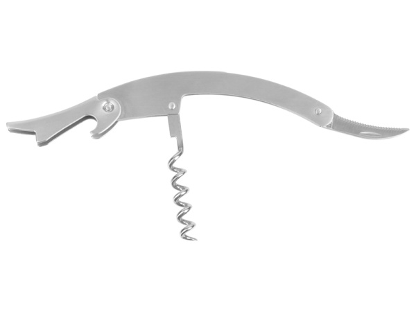 Штопор «Vivien», Цвет серебристый