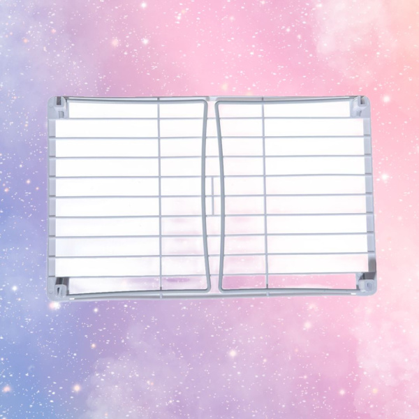 Складная полка-органайзер