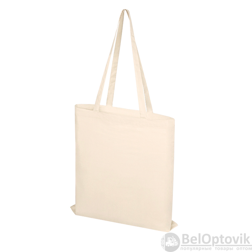 Cумка хозяйственная  Bagsy middi 42х38см. / 100 % хлопок