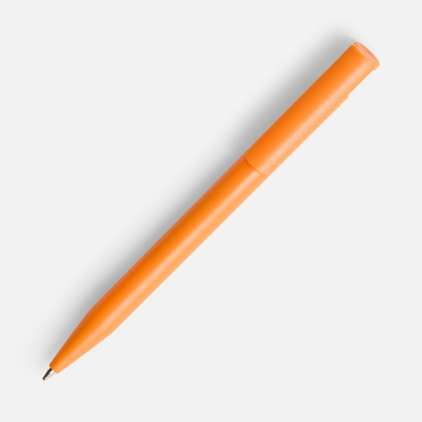 Ручка шариковая Tippo, оранжевая, 13,7х1,1 см