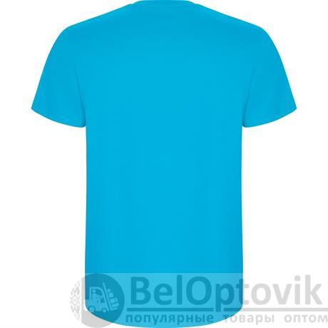 Футболка STAFFORD , БИРЮЗОВЫЙ 2XL