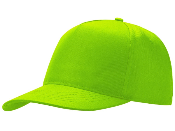 Бейсболка «Poly», Размер 56, Цвет зеленое яблоко