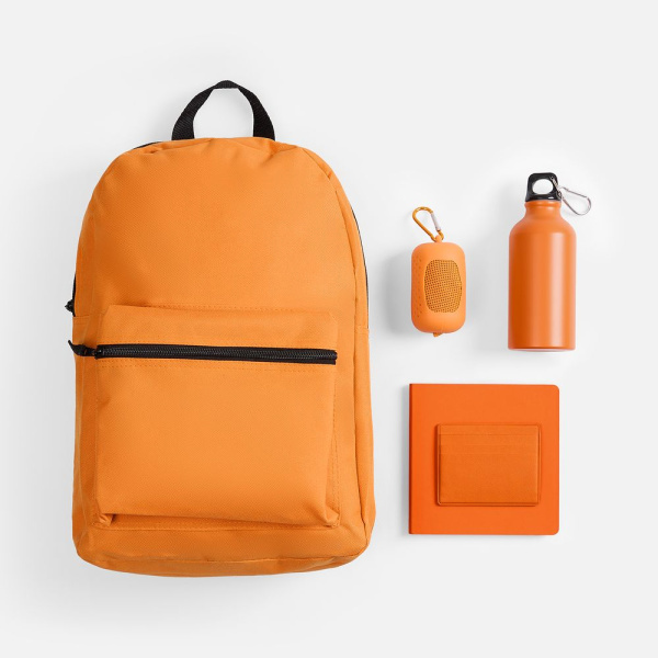 Набор Charm Sport, оранжевый, 29х41х9 см