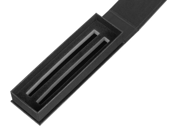 Футляр для 2 ручек «In case», Цвет черный