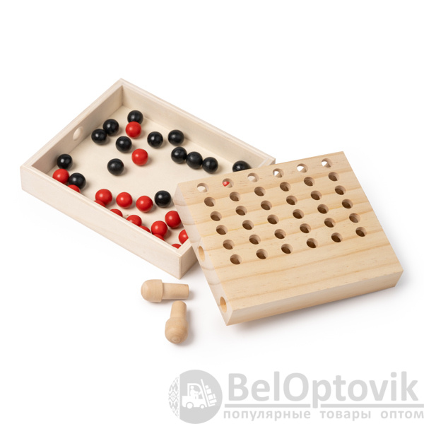 Настольная игра VICOS, бежевый
