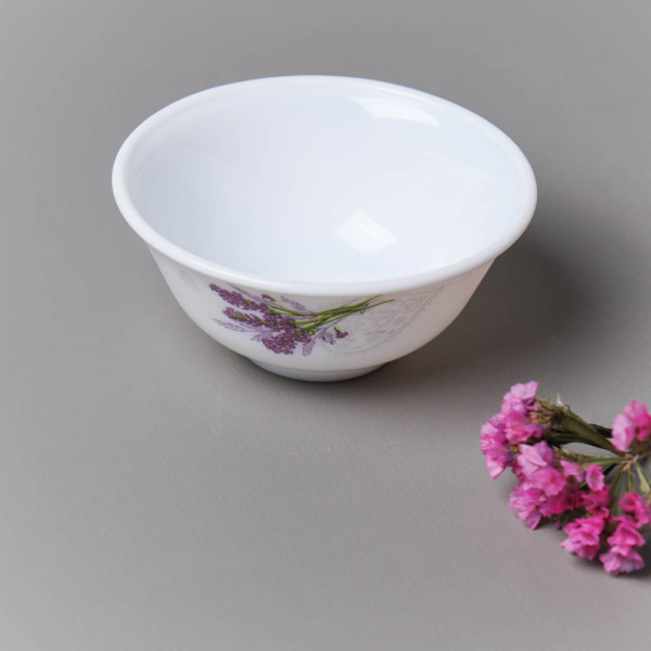 Пиала 120 мл 90 мм Розетка / FW40XN-(7131) /уп 6/72/ Лаванда