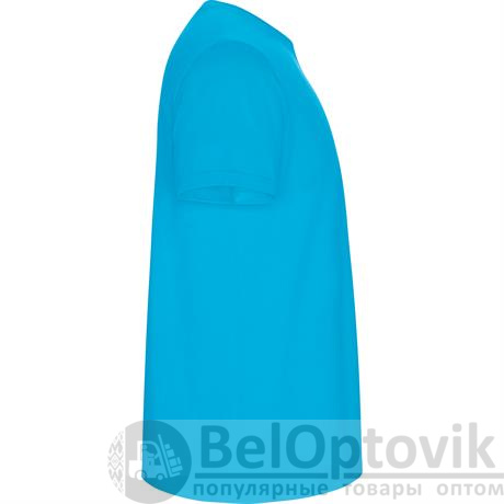 Футболка STAFFORD , БИРЮЗОВЫЙ 2XL