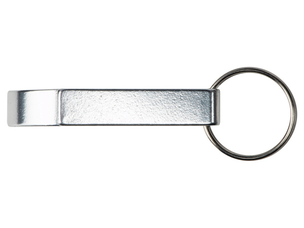 Брелок-открывалка «Dao», Цвет серебристый