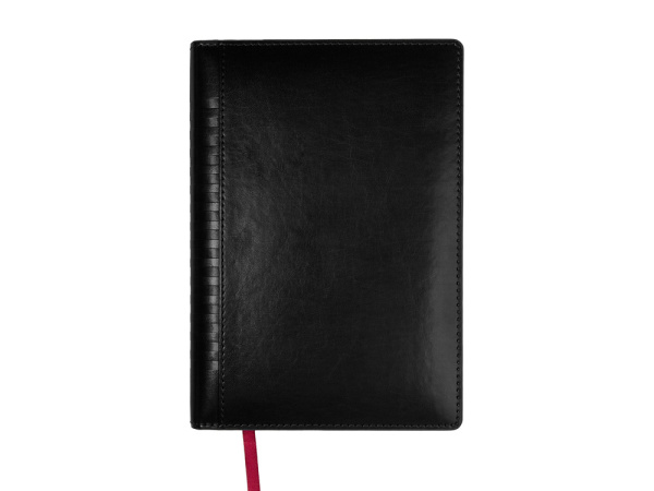 Ежедневник недатированный A5 «Image», Цвет черный