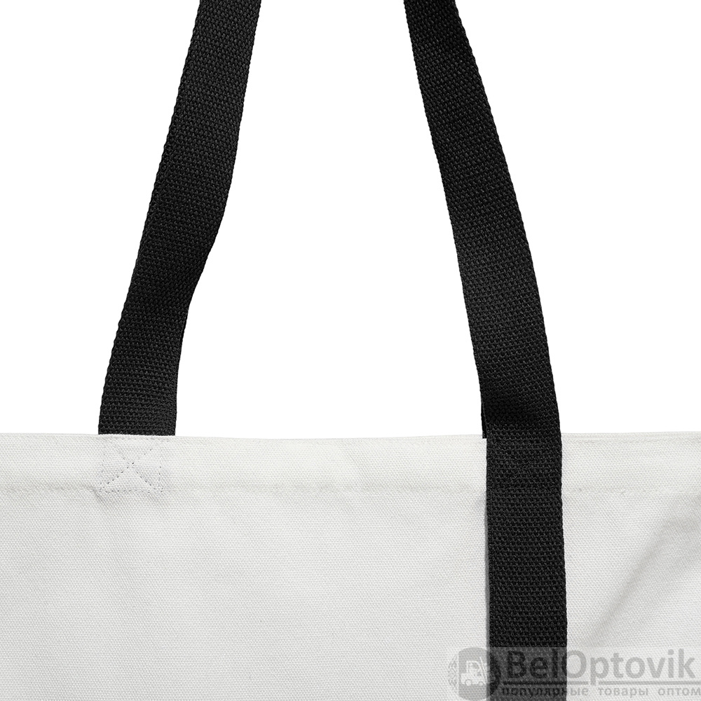 Сумка для покупок TAHOMA 270 г/м², чёрная