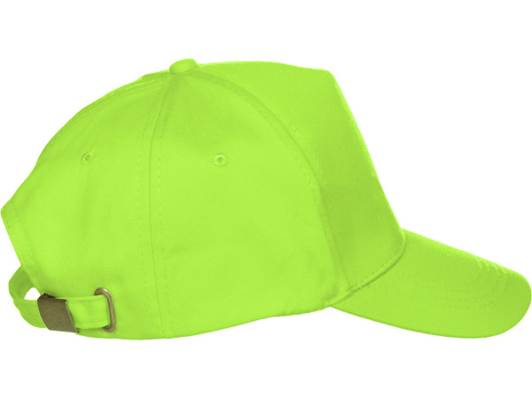 Бейсболка «Memphis 230», Цвет зеленое яблоко