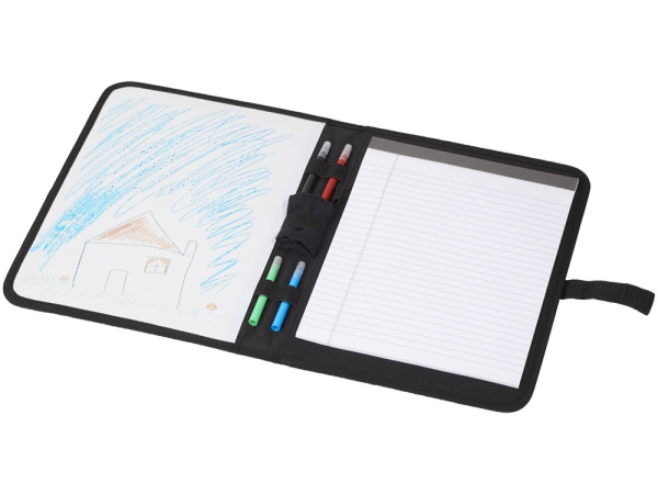 Папка A4 «Veela», Цвет черный