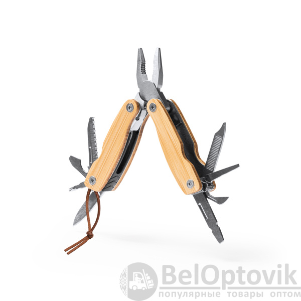 Мультиинструмент MURDOK, 12 функций