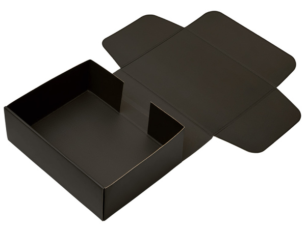 Коробка подарочная «Raven», XL, Размер XL, Цвет черный