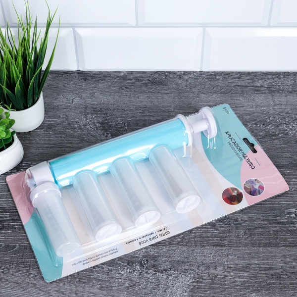 Аэрограф кондитерский / ML-PFQ /уп72/ ПРОМО АКЦИЯ