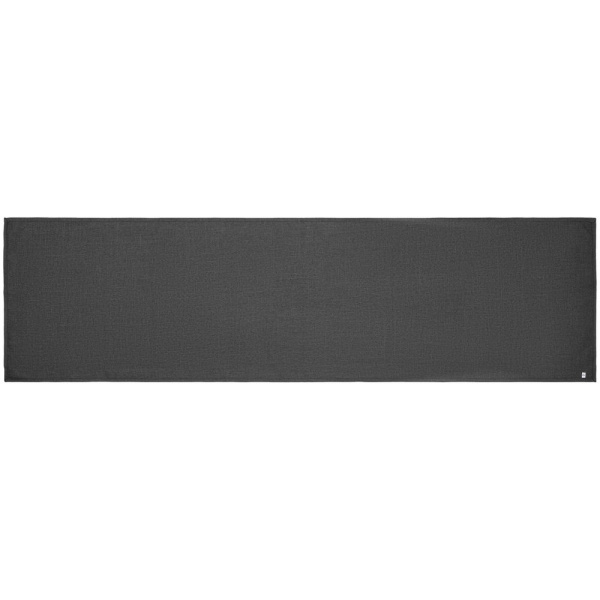 Дорожка сервировочная Settle In, темно-серая, 40x150 см