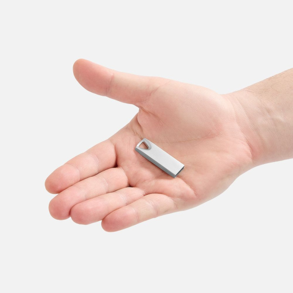 Флешка In Style, USB 3.0,16 Гб, 3,9х1,2х0,4 см