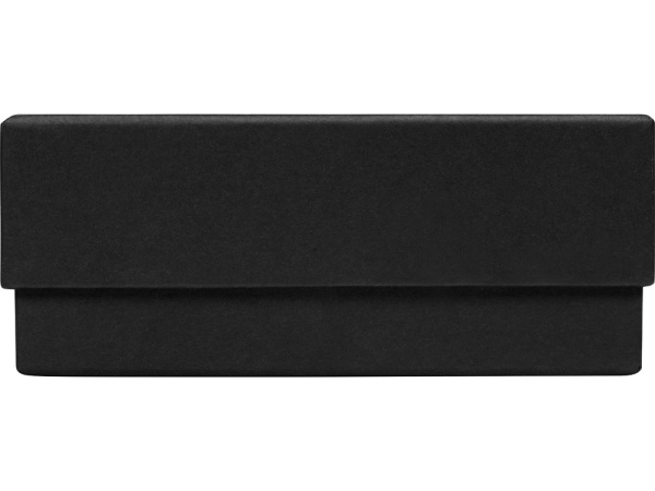 Подарочная коробка Obsidian M, Размер M, Цвет черный