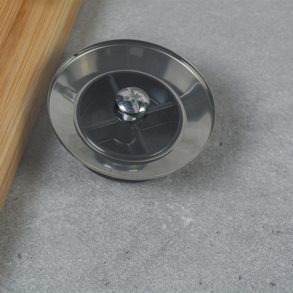 Крышка стеклянная 20 см / YGT-20 /уп 50/