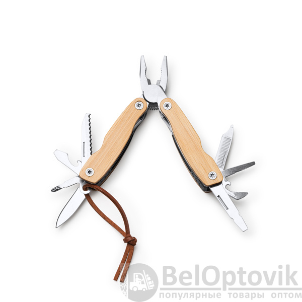 Мультиинструмент MURDOK, 12 функций