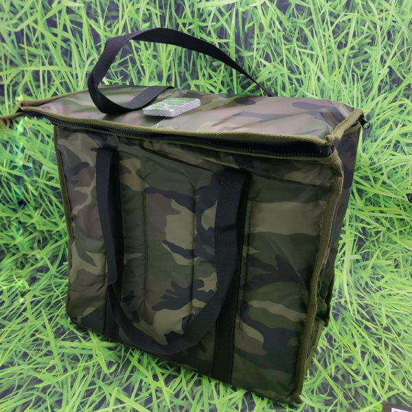 Сумка - холодильник (термосумка)  с водоотталкивающим эффектом, 27