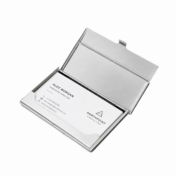 Визитница Elenest, чёрный