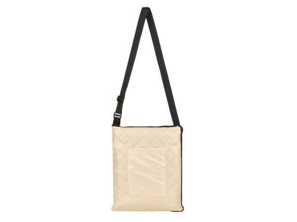 Плед для пикника «Ridge» 115 х 140 см, Цвет бежевый