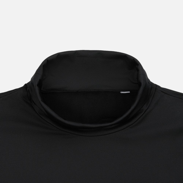 Лонгслив из бифлекса Morfiss, черный, размер XL/XXL