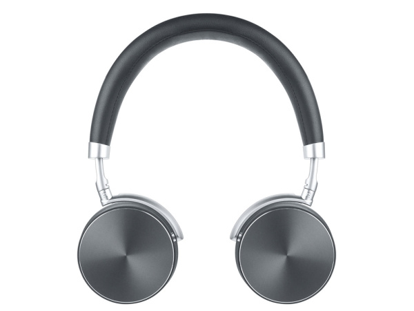 Наушники «Mysound BH-12», Цвет серый/серебристый