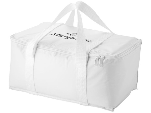 Сумка-холодильник «Lavrik», Цвет белый