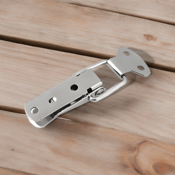 Замок-защелка из нержавеющей стали 74,8*26,1 мм / Надежный и долговечный