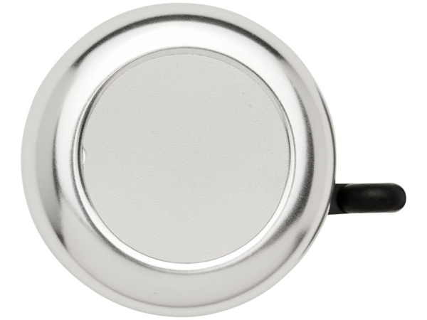 Велосипедный звонок «Tringtring», Цвет серебристый