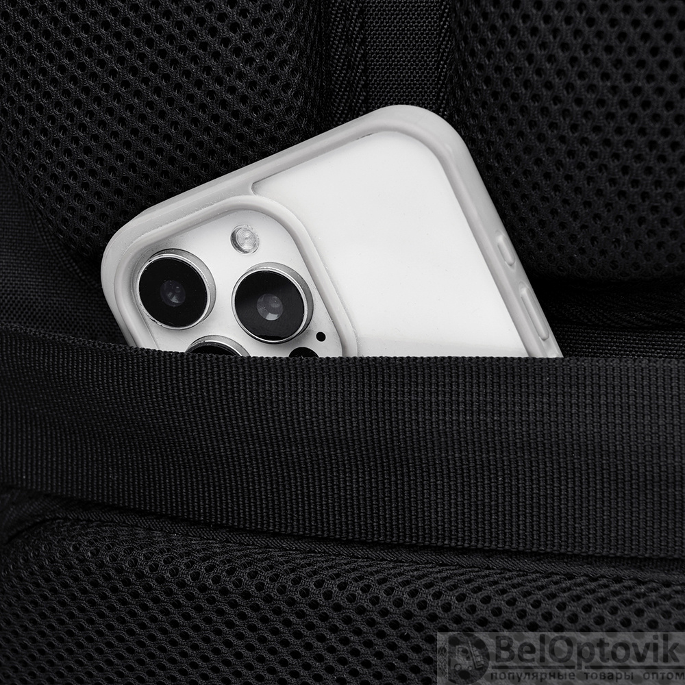 Рюкзак PARKER, Синий