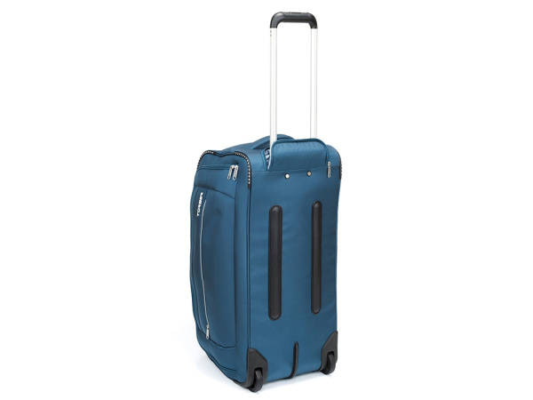 Сумка на колесах «ВИВИ», 56 л, Цвет синий