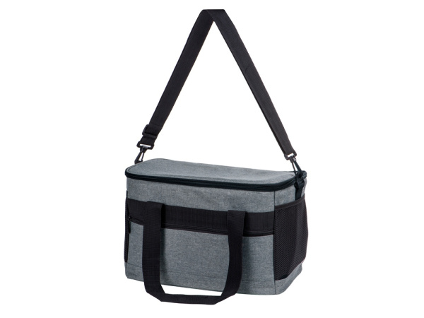 Сумка-холодильник «Planar» с герметичным дном, Цвет серый