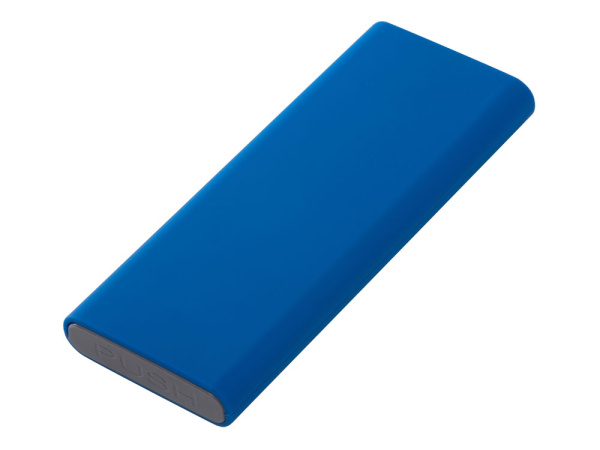 Отвертка с набором из 24 насадок «Bits», Цвет темно-синий