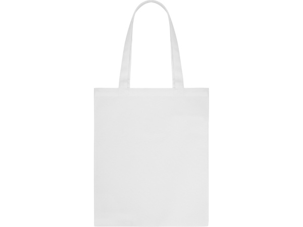 Сумка для шопинга «Gretta» под сублимацию, 200 г/м2, Цвет белый