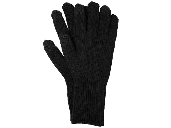 Перчатки «Nordend», Цвет черный