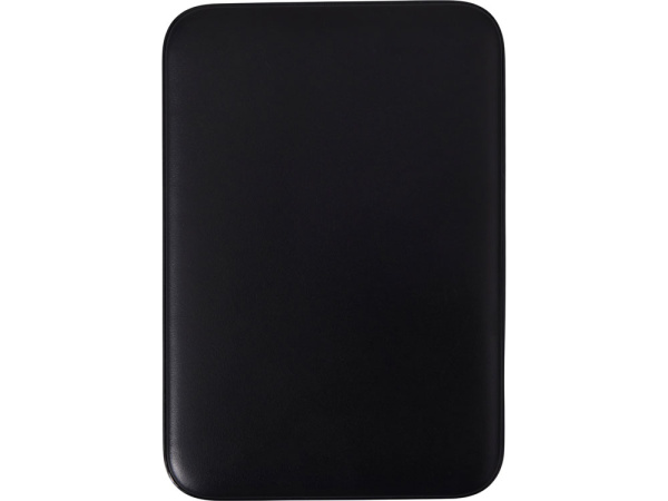 Внешний аккумулятор «Simp», 5000 мАч, Цвет черный