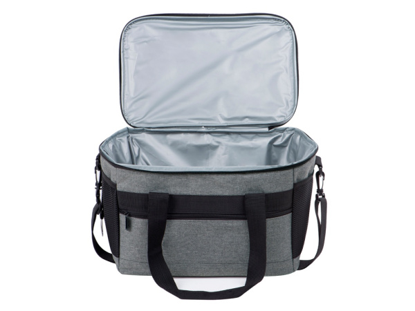 Сумка-холодильник «Planar» с герметичным дном, Цвет серый