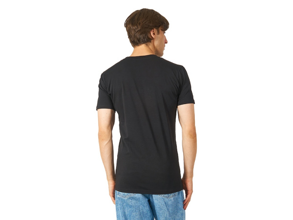 Футболка «HD Fit» мужская, Размер 4XL, Цвет черный