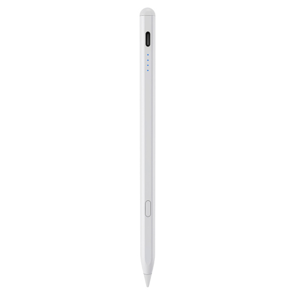 Стилус активный Magic Pencil Pro для iPad, Цвет белый