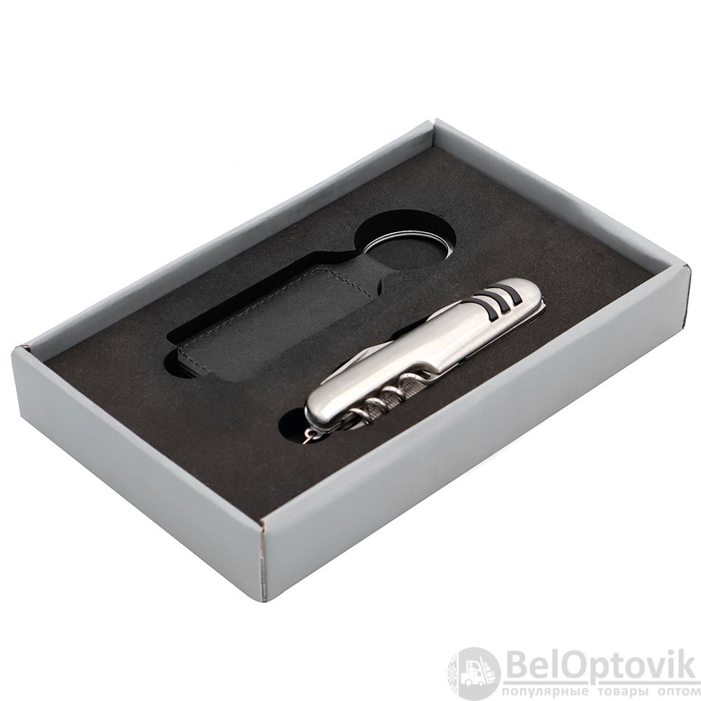 Подарочный набор ЭЛЕМЕНТ, черный