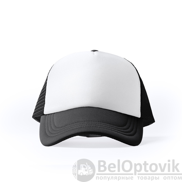 Бейсболка BARNY, ЧЕРНЫЙ