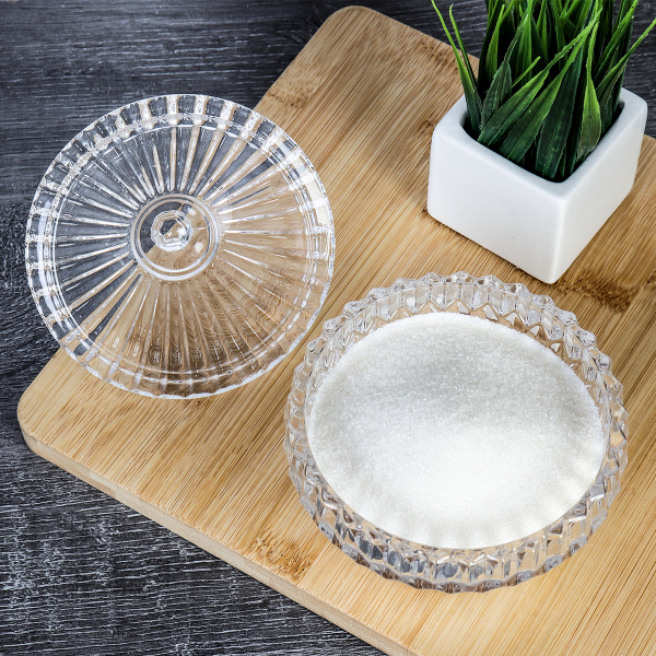 Сахарница 150 мл 11х5 см / GH8515 /уп 24/*